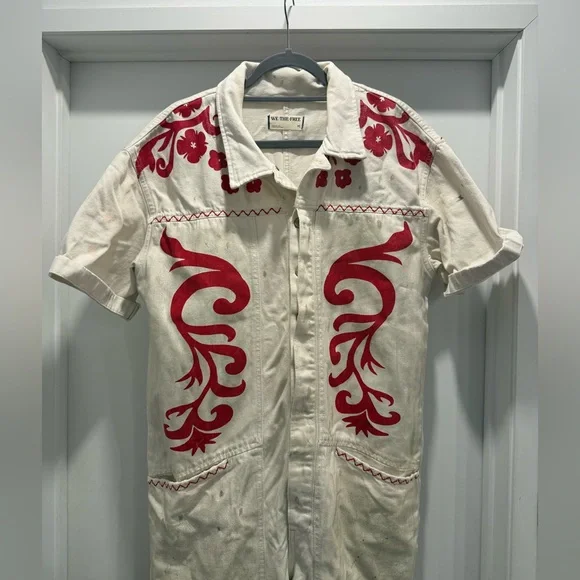 We The Free Glory Days Jumpsuit (RARE) - Picture 4 of 9